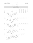 PYRROLO[2,3-D]PYRIMIDINYL, PYRROLO[2,3-B]PYRAZINYL AND     PYR-ROLO[2,3-D]PYRIDINYL ACRYLAMIDES diagram and image