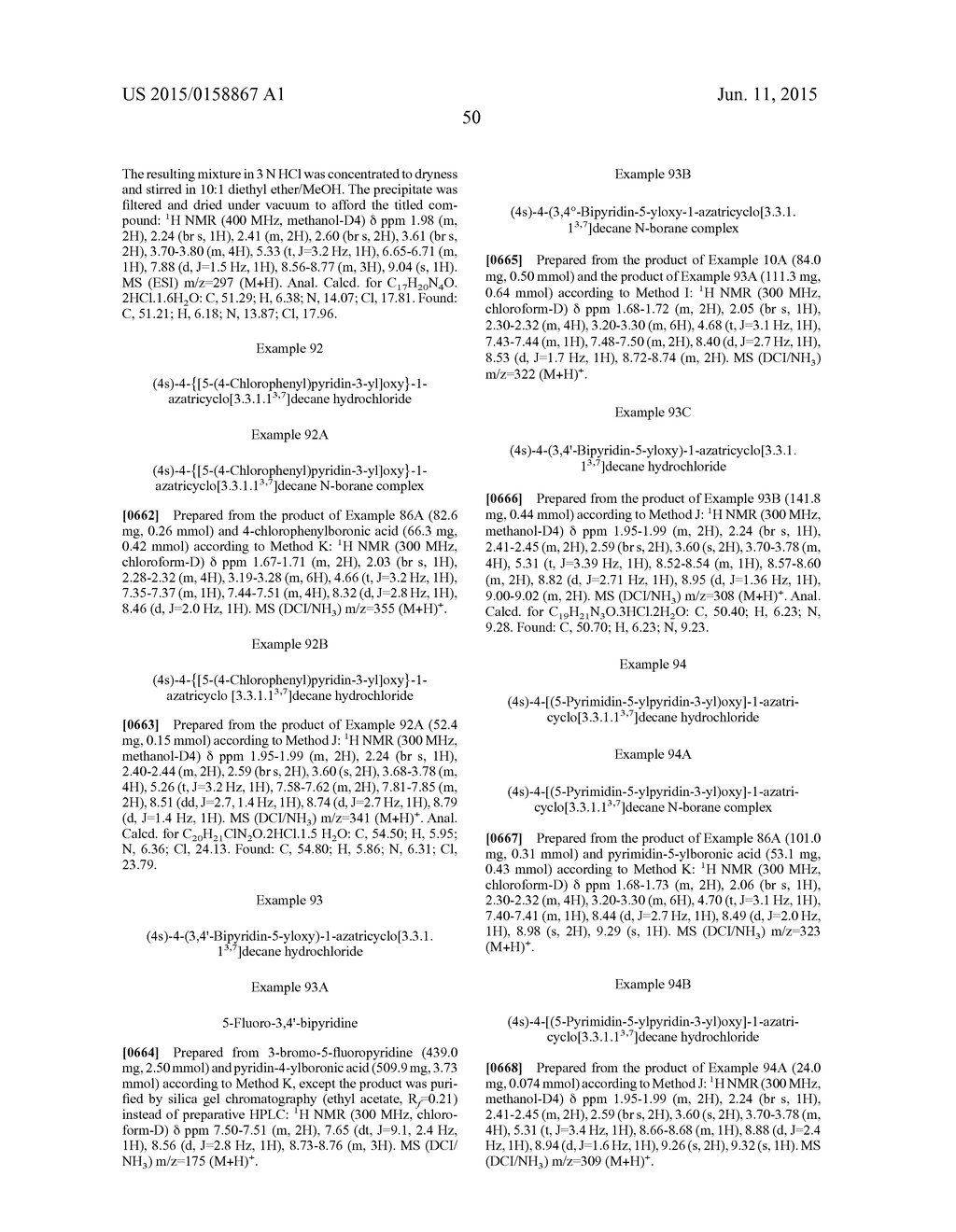 AZAADAMANTANE DERIVATIVES AND METHODS OF USE - diagram, schematic, and image 66