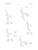 SALICYCLIC ACID DERIVATIVES, PHARMACEUTICALLY ACCEPTABLE SALT THEREOF,     COMPOSITION THEREOF AND METHOD OF USE THEREOF diagram and image