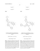 SALICYCLIC ACID DERIVATIVES, PHARMACEUTICALLY ACCEPTABLE SALT THEREOF,     COMPOSITION THEREOF AND METHOD OF USE THEREOF diagram and image