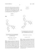 SALICYCLIC ACID DERIVATIVES, PHARMACEUTICALLY ACCEPTABLE SALT THEREOF,     COMPOSITION THEREOF AND METHOD OF USE THEREOF diagram and image