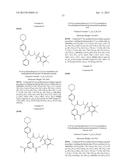 SALICYCLIC ACID DERIVATIVES, PHARMACEUTICALLY ACCEPTABLE SALT THEREOF,     COMPOSITION THEREOF AND METHOD OF USE THEREOF diagram and image