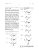 2,3-Fluorinated Glycosides as Neuraminidase Inhibitors and Their Use as     Anti-Virals diagram and image