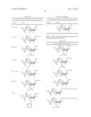 2,3-Fluorinated Glycosides as Neuraminidase Inhibitors and Their Use as     Anti-Virals diagram and image