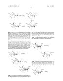 2,3-Fluorinated Glycosides as Neuraminidase Inhibitors and Their Use as     Anti-Virals diagram and image