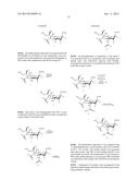 2,3-Fluorinated Glycosides as Neuraminidase Inhibitors and Their Use as     Anti-Virals diagram and image