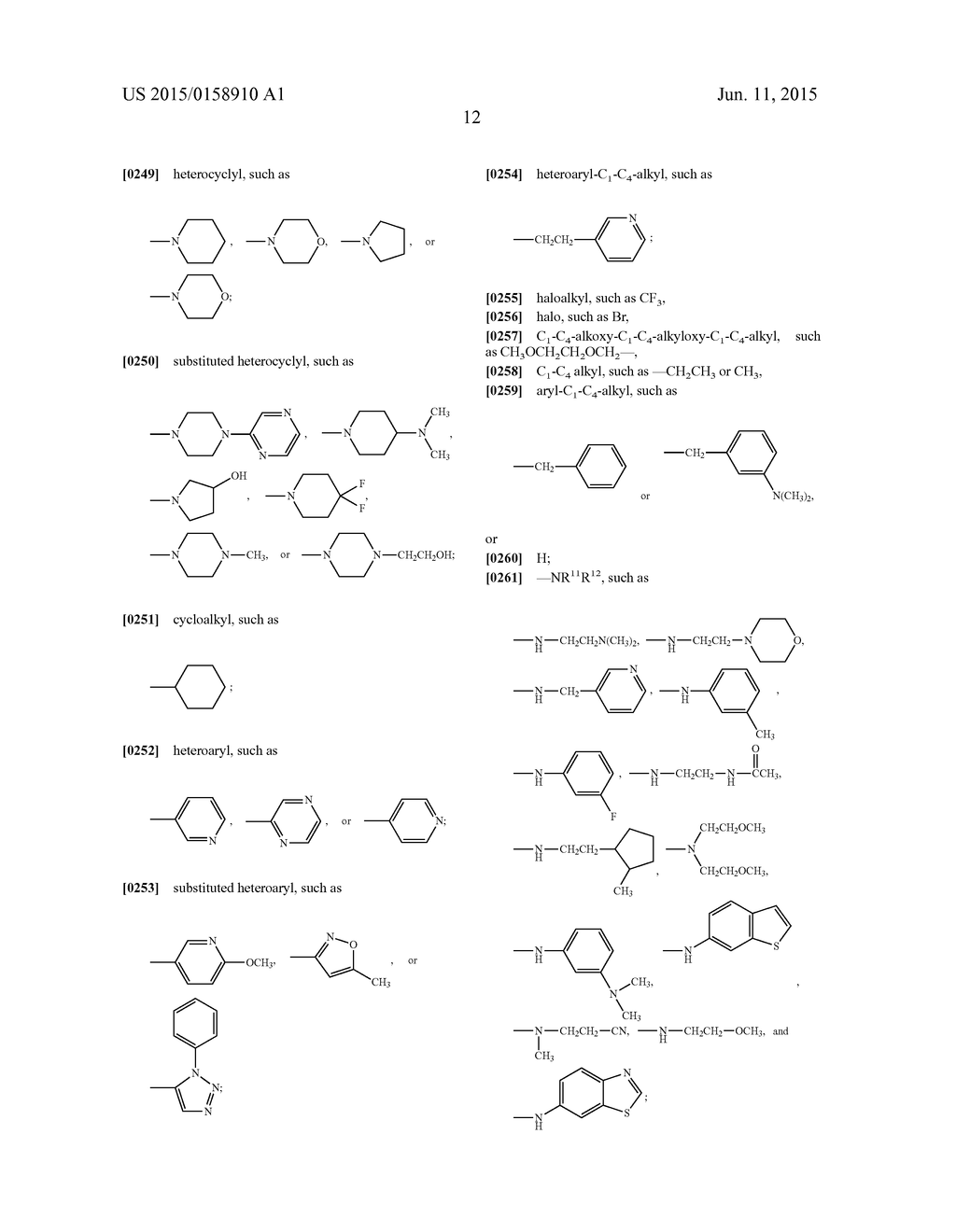 PAR4 AGONIST PEPTIDES - diagram, schematic, and image 14