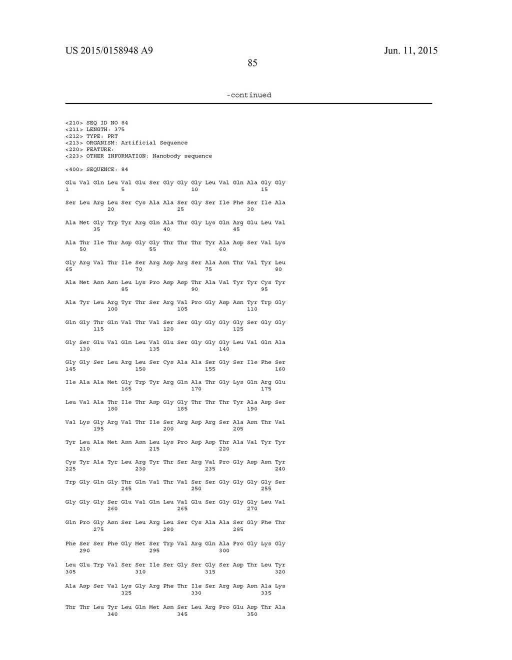 BISPECIFIC ANTI-CXCR7 IMMUNOGLOBULIN SINGLE VARIABLE DOMAINS - diagram, schematic, and image 91