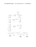 THIOL COMPOUNDS AND THE USE THEREOF FOR THE SYNTHESIS OF MODIFIED     OLIGONUCLEOTIDES diagram and image