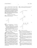 THIOL COMPOUNDS AND THE USE THEREOF FOR THE SYNTHESIS OF MODIFIED     OLIGONUCLEOTIDES diagram and image