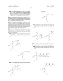 THIOL COMPOUNDS AND THE USE THEREOF FOR THE SYNTHESIS OF MODIFIED     OLIGONUCLEOTIDES diagram and image