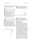 THIOL COMPOUNDS AND THE USE THEREOF FOR THE SYNTHESIS OF MODIFIED     OLIGONUCLEOTIDES diagram and image