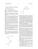 THIOL COMPOUNDS AND THE USE THEREOF FOR THE SYNTHESIS OF MODIFIED     OLIGONUCLEOTIDES diagram and image