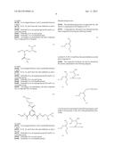 THIOL COMPOUNDS AND THE USE THEREOF FOR THE SYNTHESIS OF MODIFIED     OLIGONUCLEOTIDES diagram and image