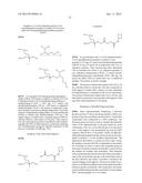 THIOL COMPOUNDS AND THE USE THEREOF FOR THE SYNTHESIS OF MODIFIED     OLIGONUCLEOTIDES diagram and image