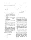 THIOL COMPOUNDS AND THE USE THEREOF FOR THE SYNTHESIS OF MODIFIED     OLIGONUCLEOTIDES diagram and image