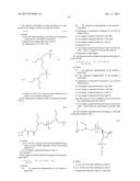 THIOL COMPOUNDS AND THE USE THEREOF FOR THE SYNTHESIS OF MODIFIED     OLIGONUCLEOTIDES diagram and image