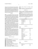 HIGH OCTANE UNLEADED AVIATION GASOLINE diagram and image