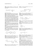 COMPOSITIONS FOR ANTI PATTERN COLLAPSE TREATMENT COMPRISING GEMINI     ADDITIVES diagram and image