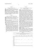 METHOD FOR ACTIVATING A SURFACE BY INCREASING THE HYDROPHILICITY AND/OR     FOR BINDING TARGET STRUCTURES diagram and image