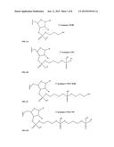 OLIGONUCLEOTIDE COMPOUNDS COMPRISING NON-NUCLEOTIDE OVERHANGS diagram and image