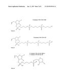 OLIGONUCLEOTIDE COMPOUNDS COMPRISING NON-NUCLEOTIDE OVERHANGS diagram and image