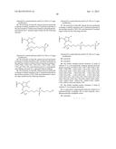 OLIGONUCLEOTIDE COMPOUNDS COMPRISING NON-NUCLEOTIDE OVERHANGS diagram and image