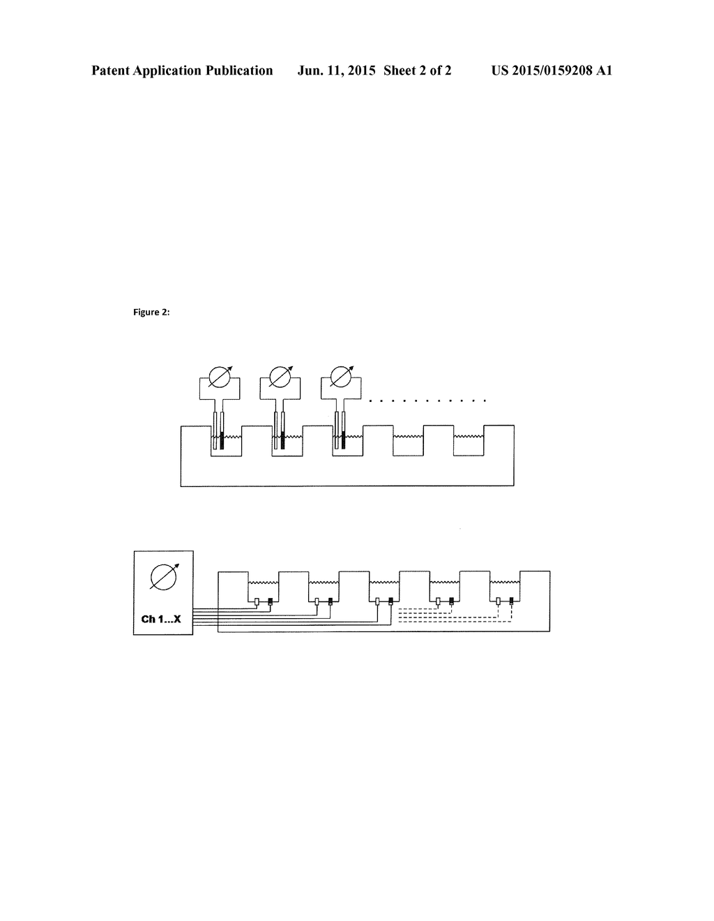 ELECTROCHEMICAL DETECTION OF POLYMERASE REACTIONS BY SPECIFIC     METAL-PHOSPHATE COMPLEX FORMATION - diagram, schematic, and image 03