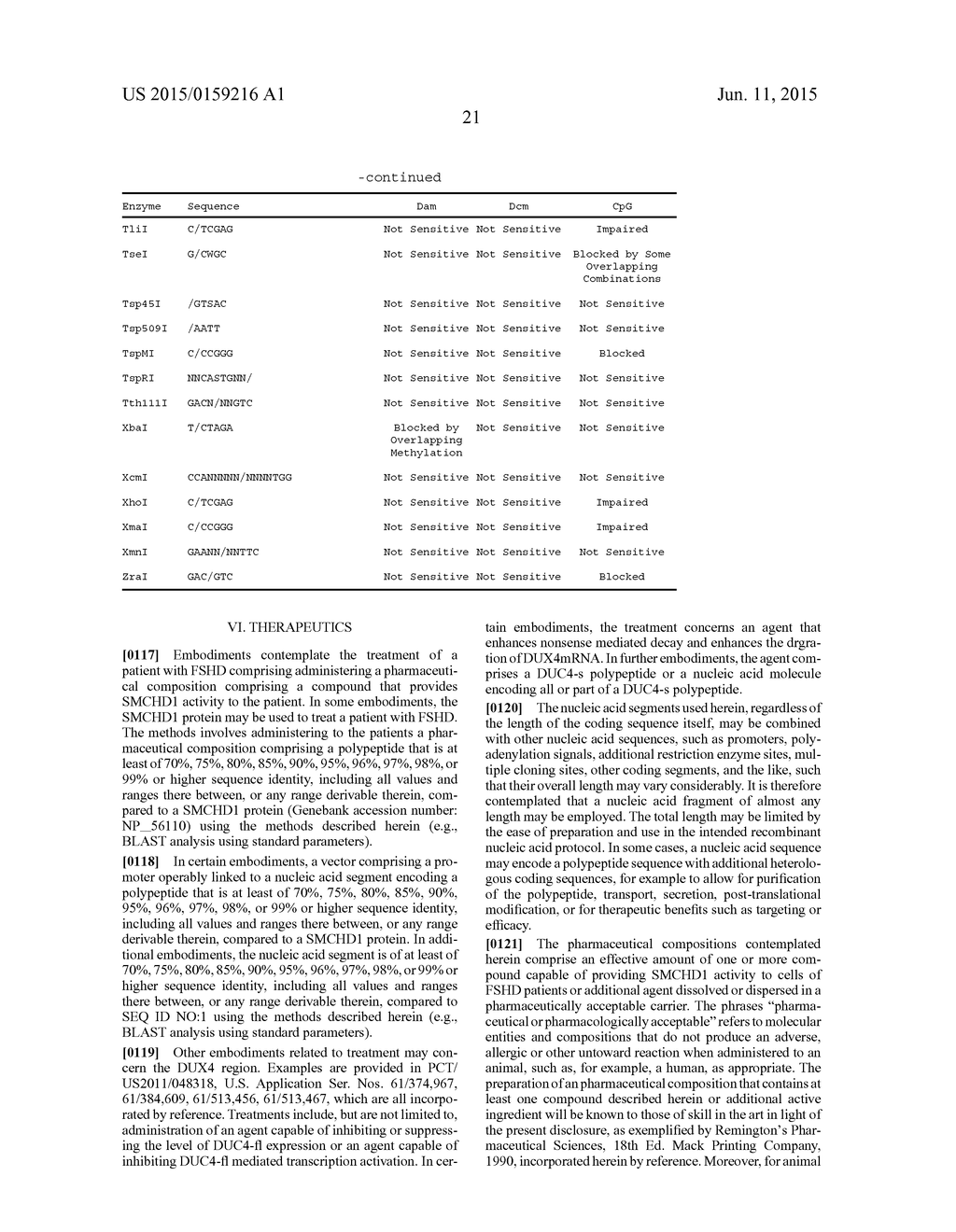 METHODS AND COMPOSITIONS RELATED TO THE SMCHD1 GENE - diagram, schematic, and image 33