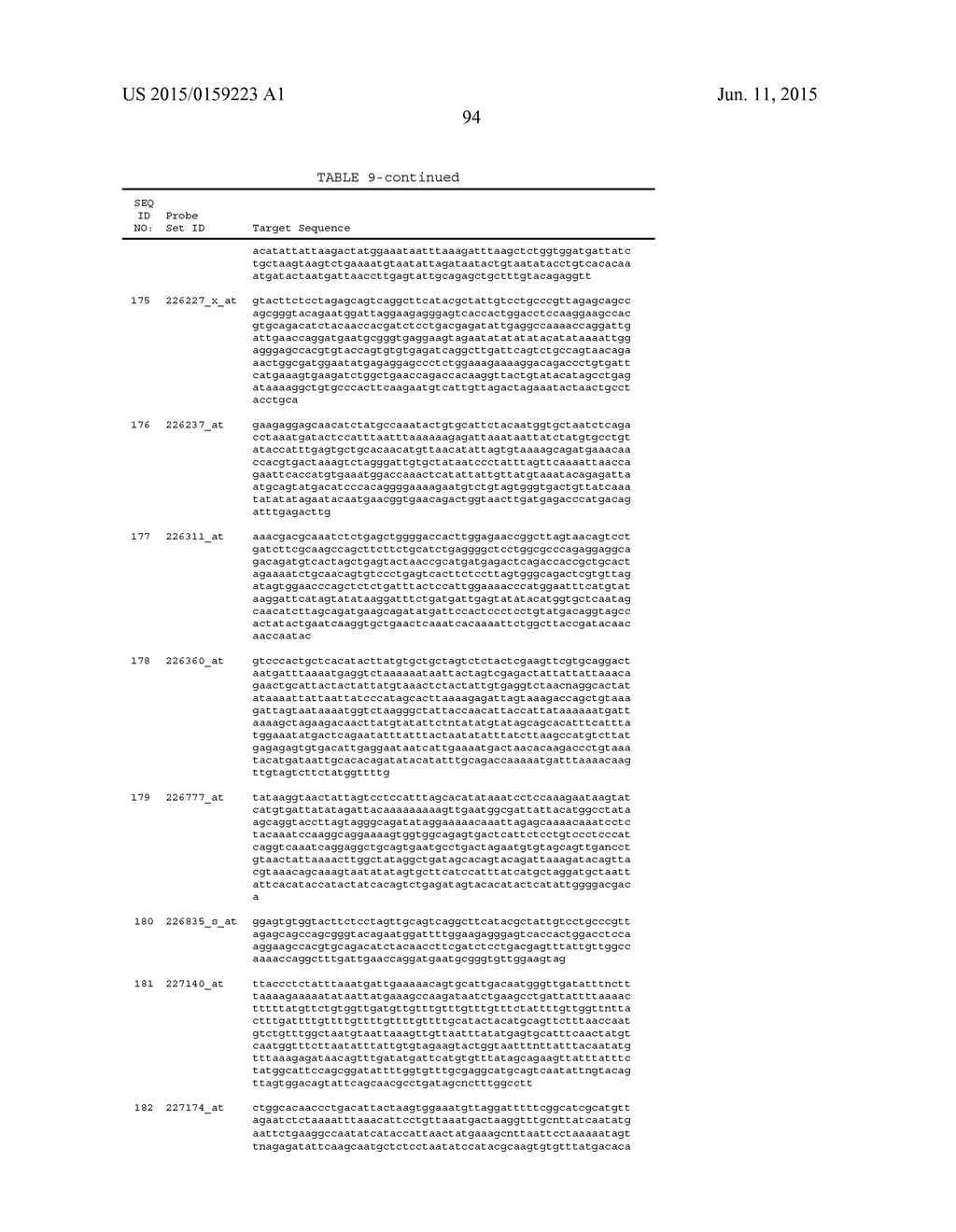 METHOD OF DIAGNOSING NEOPLASMS - diagram, schematic, and image 104