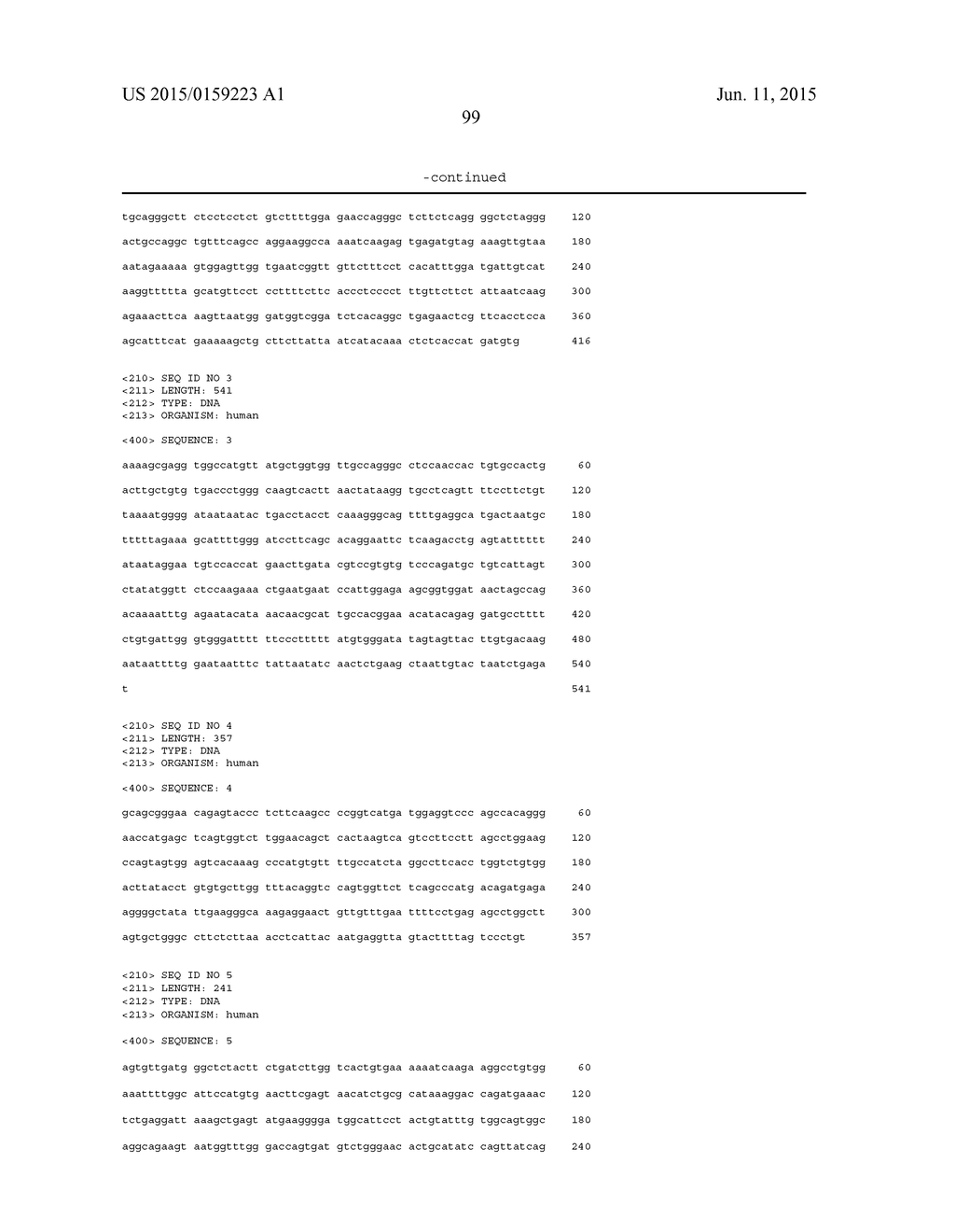 METHOD OF DIAGNOSING NEOPLASMS - diagram, schematic, and image 109