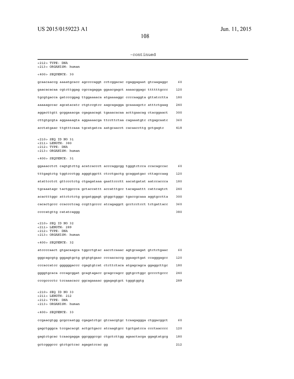 METHOD OF DIAGNOSING NEOPLASMS - diagram, schematic, and image 118