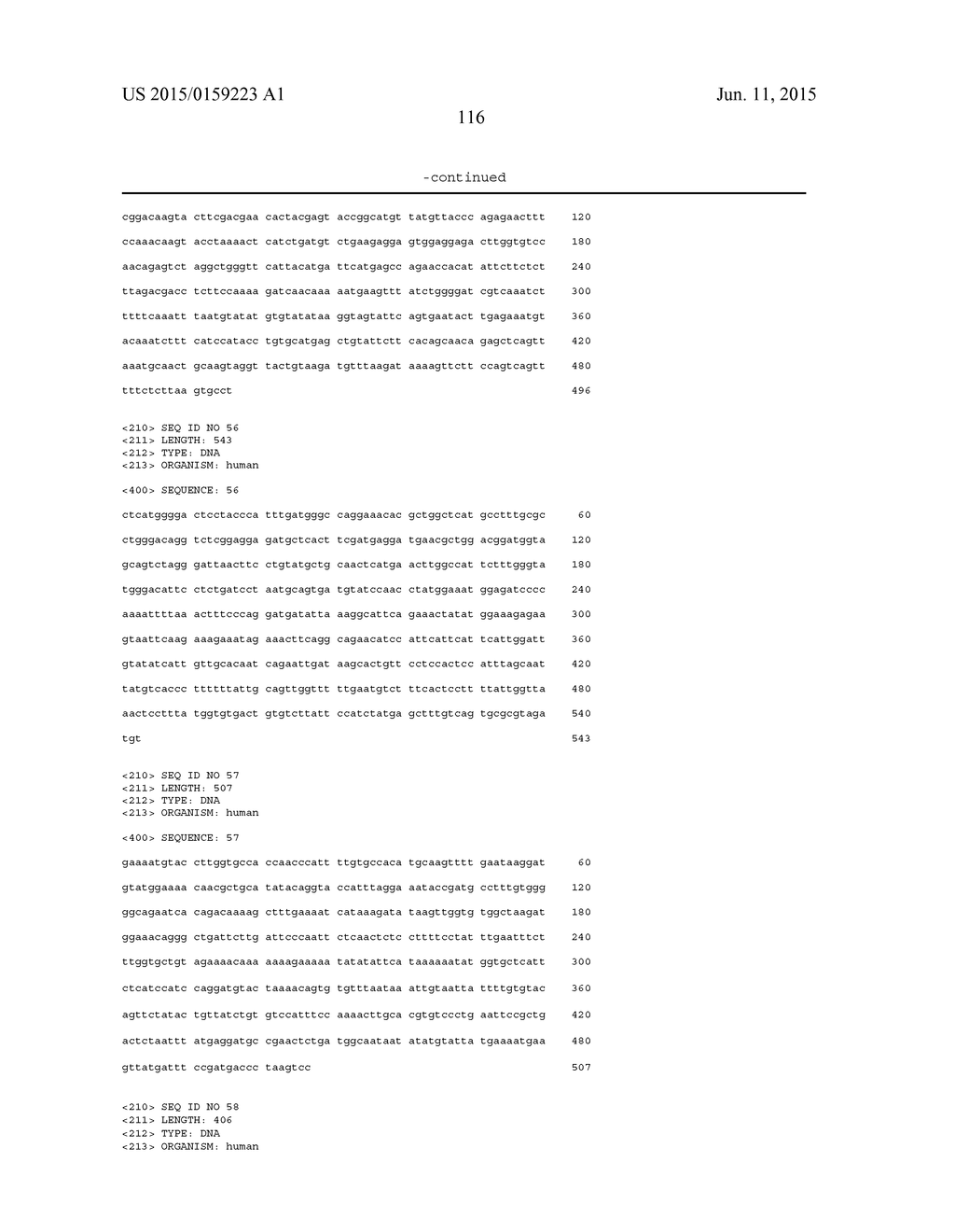 METHOD OF DIAGNOSING NEOPLASMS - diagram, schematic, and image 126