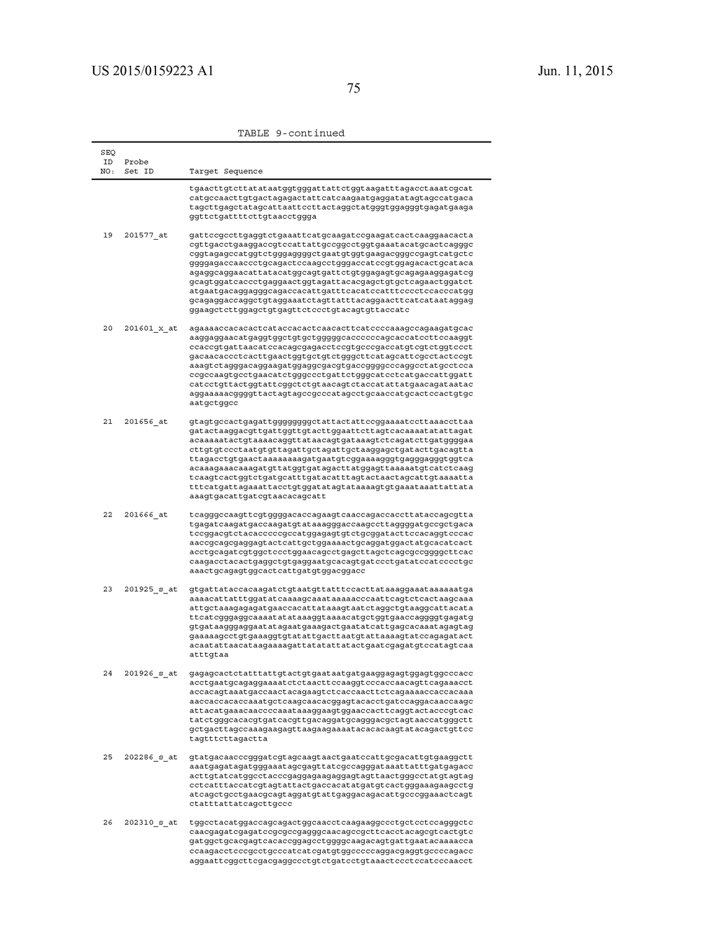 METHOD OF DIAGNOSING NEOPLASMS - diagram, schematic, and image 85