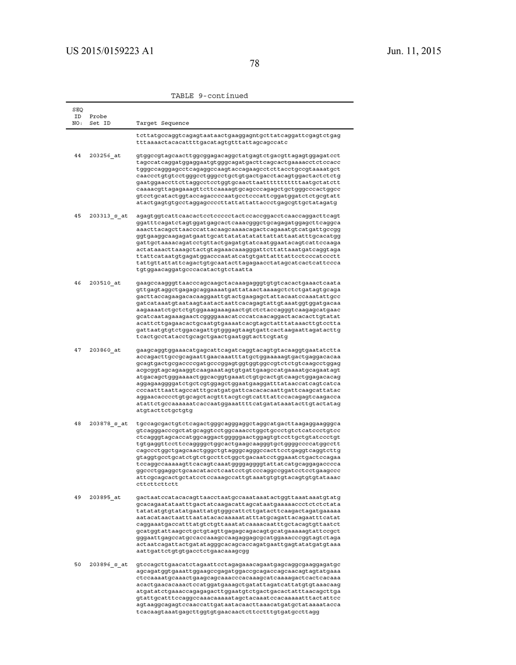 METHOD OF DIAGNOSING NEOPLASMS - diagram, schematic, and image 88