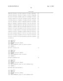 BRASSICA GAT EVENT AND COMPOSITIONS AND METHODS FOR THE IDENTIFICATION     AND/OR DETECTION THEREOF diagram and image