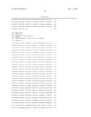 BRASSICA GAT EVENT AND COMPOSITIONS AND METHODS FOR THE IDENTIFICATION     AND/OR DETECTION THEREOF diagram and image