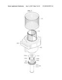 SUBSTRATE HEATING DEVICE AND PROCESS CHAMBER diagram and image