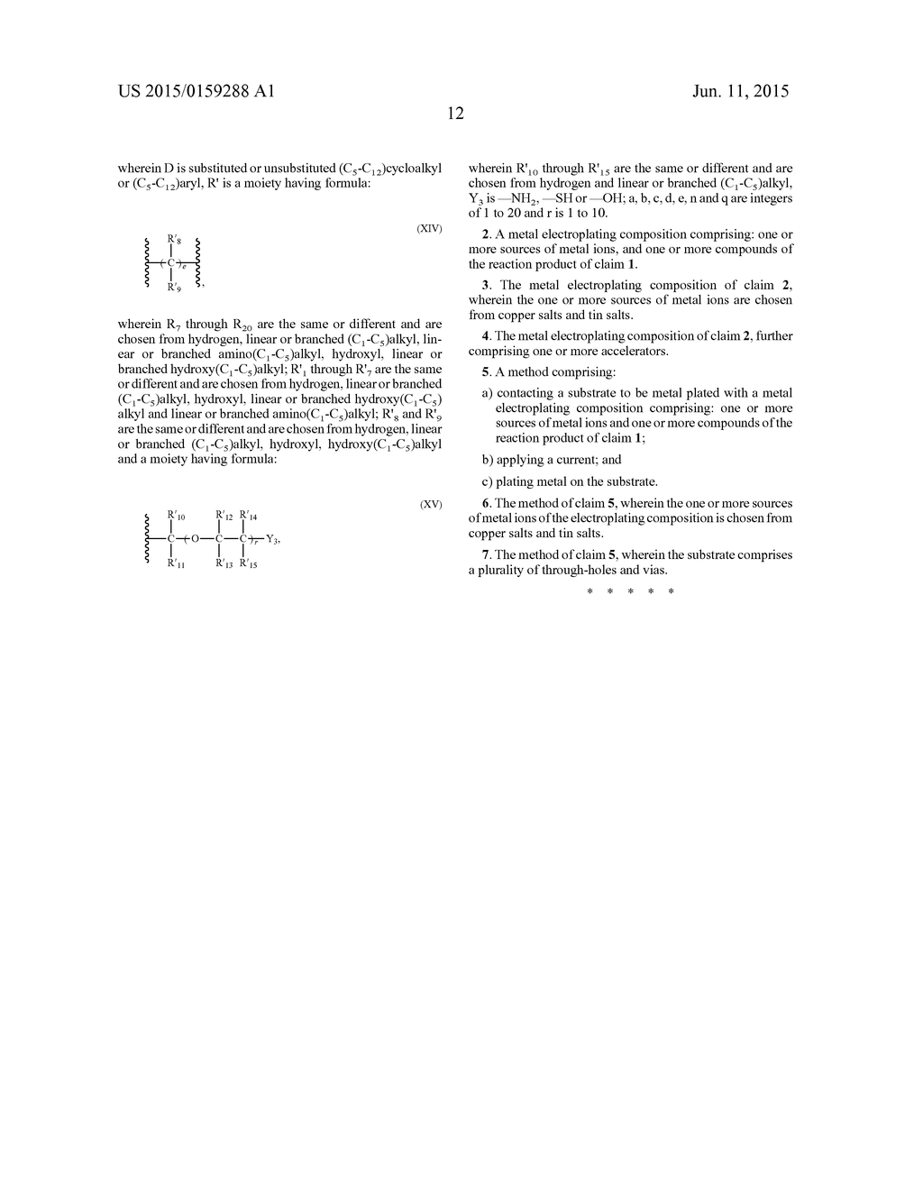 ADDITIVES FOR ELECTROPLATING BATHS - diagram, schematic, and image 13
