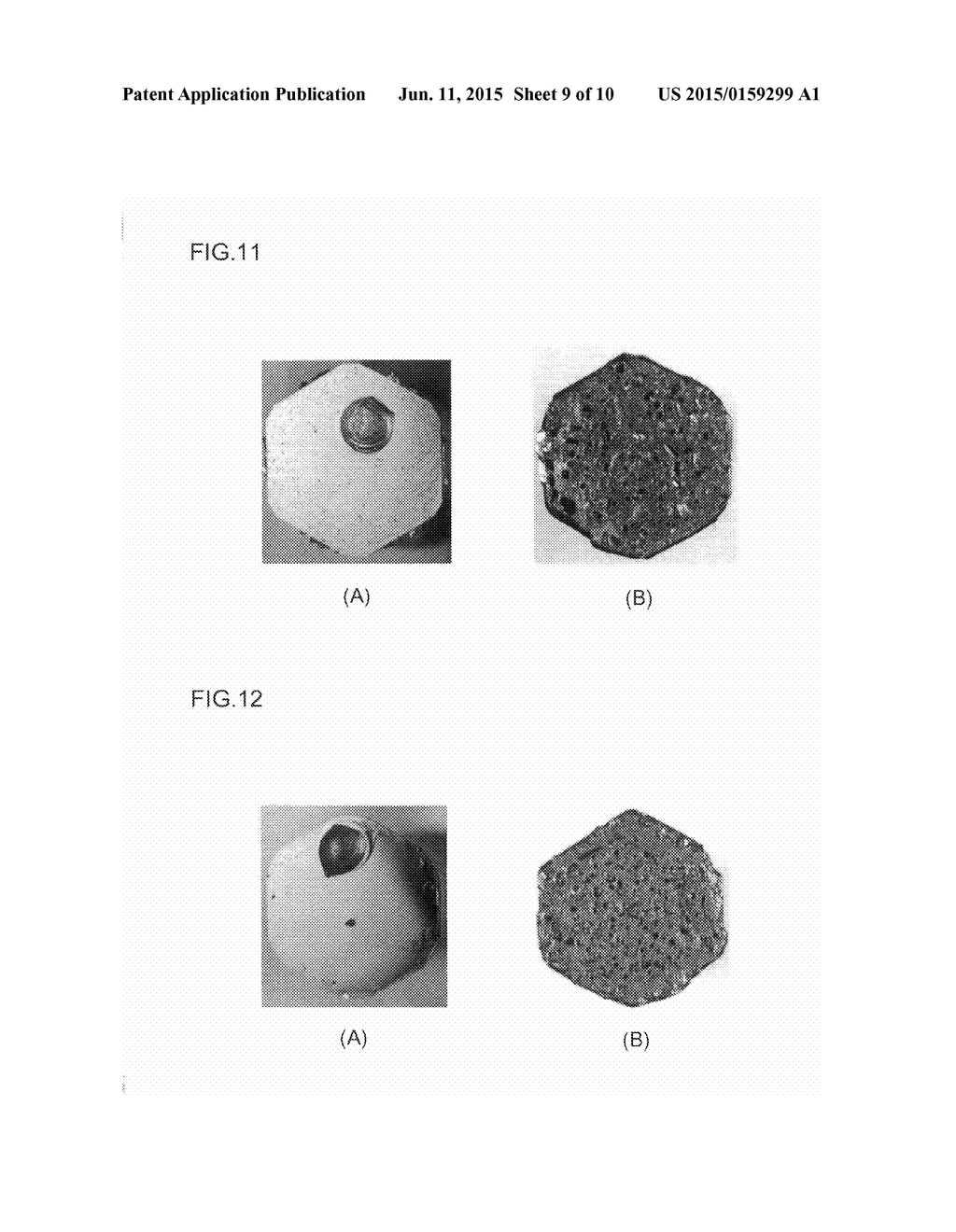 METHOD FOR GROWING SILICON CARBIDE CRYSTAL - diagram, schematic, and image 10