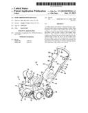 SNOW THROWER WITH JOYSTICK diagram and image