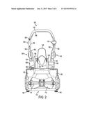 SNOW THROWER WITH JOYSTICK diagram and image