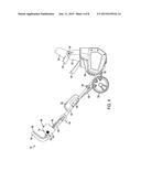 SNOW THROWER WITH JOYSTICK diagram and image