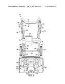 SNOW THROWER WITH JOYSTICK diagram and image