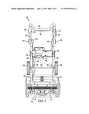 SNOW THROWER WITH JOYSTICK diagram and image