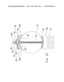 UTILITY OR METER POLE TOP REINFORCEMENT METHOD AND APPARATUS diagram and image