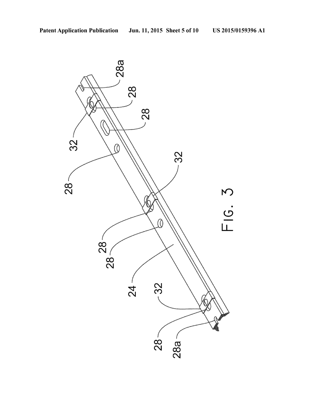 UTILITY OR METER POLE TOP REINFORCEMENT METHOD AND APPARATUS - diagram, schematic, and image 06