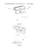 ACCESSORY LOCK FOR COMPUTING DEVICE diagram and image