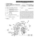 DOOR LATCH ASSEMBLY AND SYSTEM diagram and image