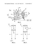 DOOR LATCH ASSEMBLY AND SYSTEM diagram and image